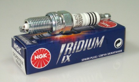 Свеча зажигания NGK DCPR7EIX (фото 1, фотография 1)