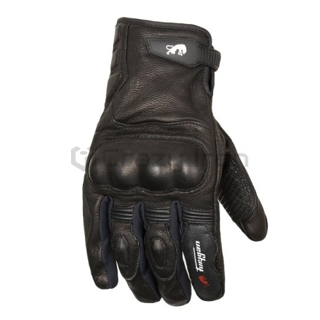 Мотоперчатки FURYGAN TD21 короткие, кожа (фото 1, фотография 1)