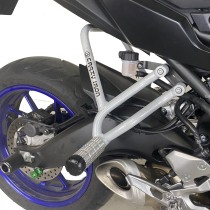 Сабкейдж YAMAHA MT-09 Tracer `15-`20 CRAZY IRON