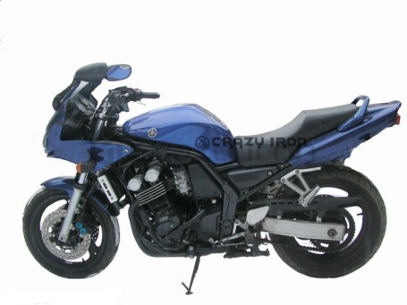 Дуги на мотоцикл YAMAHA FZS600 `98-`03 CRAZY IRON серии STREET (фото 6, фотография 6)