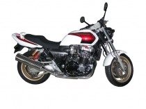 Слайдеры для мотоцикла HONDA CB1300 до `02 CRAZY IRON