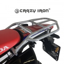Багажник HONDA CRF250L `12-`20, CRF250LR RALLY `17-`20 CRAZY IRON