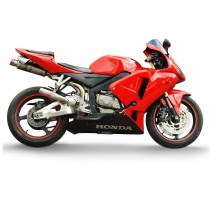 Дуги на мотоцикл HONDA CBR600RR до -`06 v.2 CRAZY IRON серии STREET