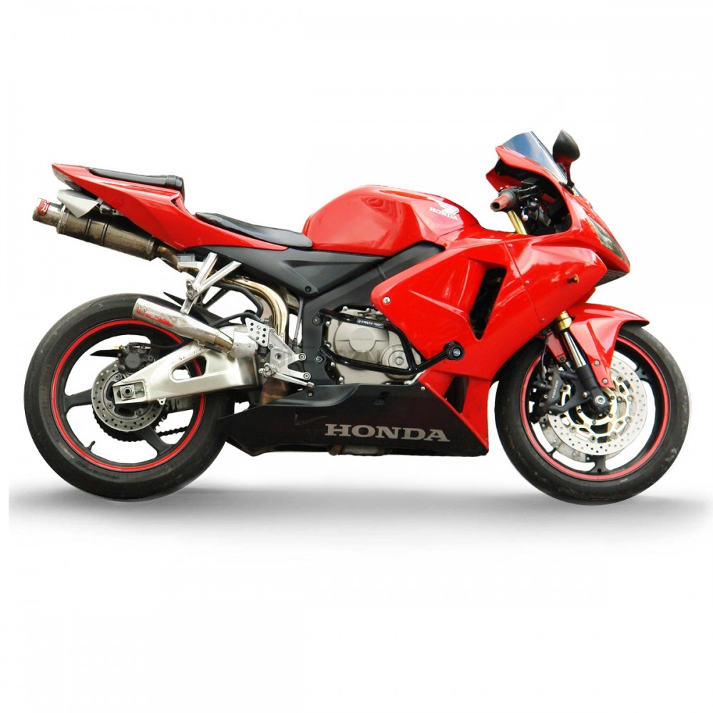 HONDA CBR600RR Москва