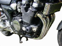 Слайдеры для мотоцикла YAMAHA XJR1200, XJR1300 CRAZY IRON