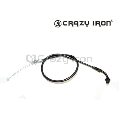 Трос газа PW 58300-35F30 SUZUKI GSXR750 02-03/GSXR1000 02 (обратный) (фото 1, фотография 1)