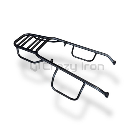 Багажник HONDA CB400SF Vtec NC39 1999-2003 CRAZY IRON (фото 2, фотография 2)