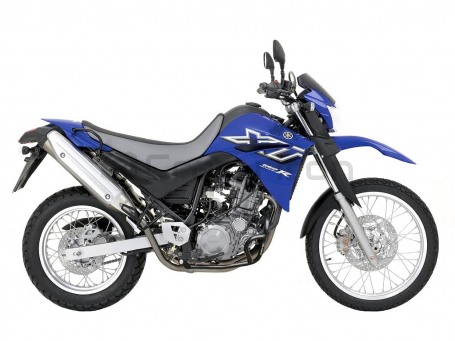 Дуги на мотоцикл YAMAHA XT660X, XT660R CRAZY IRON серии STREET (фото 1, фотография 1)