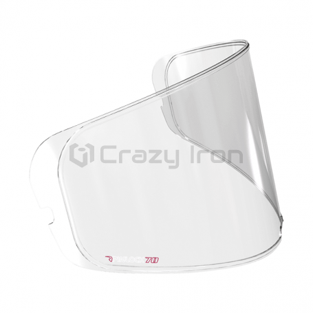 Пинлок Pinlock для C70 HJC , прозрачный (фото 1, фотография 1)