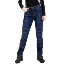 Мотоджинсы STARKS CITIZEN RIDER женские GWENDOLYN, синие