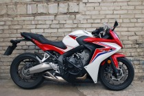 Дуги защитные HONDA CBR650F; CB650F CRAZY IRON
