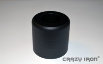 Слайдер CRAZY IRON 40/8, черный