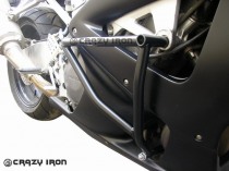 Дуги на мотоцикл HONDA CBR929RR CRAZY IRON серии STREET