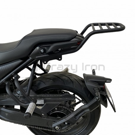 Багажник VOGE500AC, 525AC CRAZY IRON (фото 5, фотография 5)