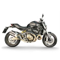 Слайдеры DUCATI MONSTER 821, MONSTER 1200 CRAZY IRON