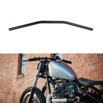 Руль для мотоцикла 22/690мм FZ1, сталь, черный CRAZY IRON