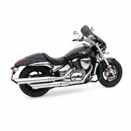 Дуги на мотоцикл SUZUKI VL800 Intruder (Volusia, Boulevard C50) CRAZY IRON (фото 7, фотография 7)