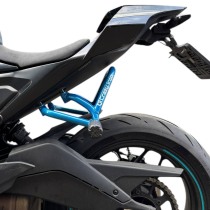 Сабкейдж CFMOTO 675NK 2024- CRAZY IRON серии PRO