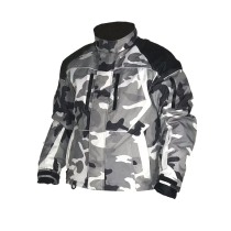 Куртка снегоходная MOTOCYCLETTO WINTER GREY