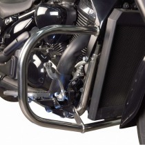 Чопперные дуги SUZUKI С1500T Intruder CRAZY IRON полированная нержавейка