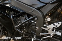 Дуги на мотоцикл YAMAHA YZF-R1 `07-`08 CRAZY IRON серии STREET