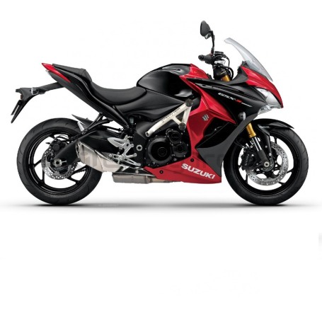 SUZUKI GSX S1000F Характеристики