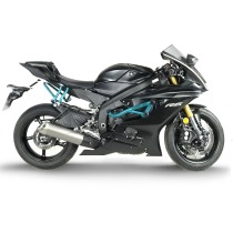 Защита RACE RAIL CRAZY IRON YAMAHA YZF-R6 2017-2020