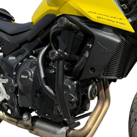 Клетка HONDA CB750 HORNET (2023+) CRAZY IRON серии  PRO (фото 4, фотография 4)