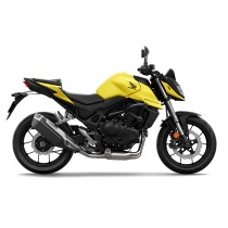 Защита HONDA CB750 HORNET / E-CLUTCH (2023+) CRAZY IRON