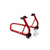 Подкат задний для мотоцикла CRAZY IRON, под маятник, усиленный, Красный