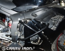 Дуги на мотоцикл YAMAHA YZF-R6 `03-`05 CRAZY IRON серии STREET