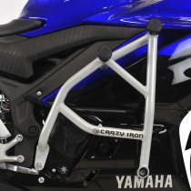 Клетка на мотоцикл YAMAHA YZF-R25 `19-, YZF-R3 `19- CRAZY IRON серии PRO