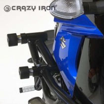 Клетка на мотоцикл SUZUKI GSX-S1000F CRAZY IRON серии DAMPER
