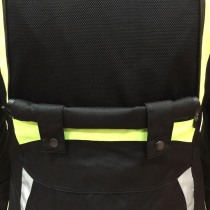 Мотокуртка MOTOCYCLETTO DINAMICO, туристическая, текстиль