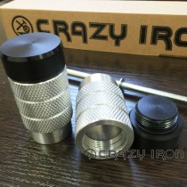 Пеги в ось заднего колеса HONDA CBR600F4, CBR600F4i CRAZY IRON