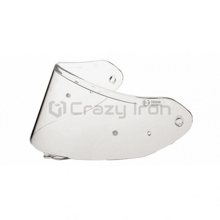 Визор (стекло для шлема) AIROH для шлема VALOR/ST501/ST701/SPARK, прозрачный (фото 1, фотография 1)