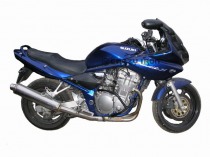 Дуги на мотоцикл SUZUKI GSF600 Bandit `00-`07, Inazuma 400 CRAZY IRON серии STREET