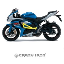 Защита RACE RAIL CRAZY IRON SUZUKI GSX-R1000 `09-`16