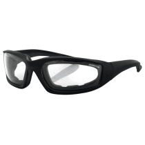 Мотоочки BOBSTER FOAMERZ II, прозрачные