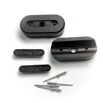 Слайдеры на дуги D22 CRAZY IRON