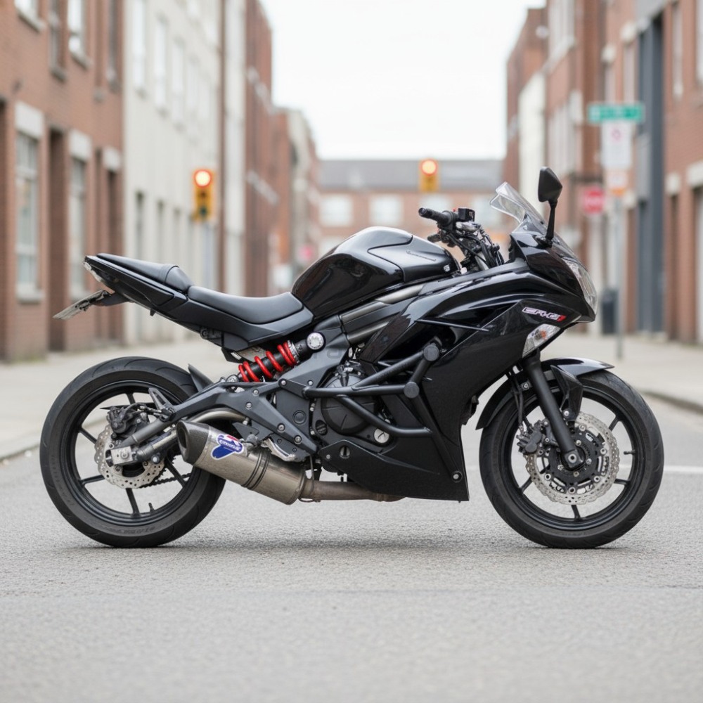 Клетка KAWASAKI Ninja 650R, ER-6F (2012-2016), Ninja 400 (2014