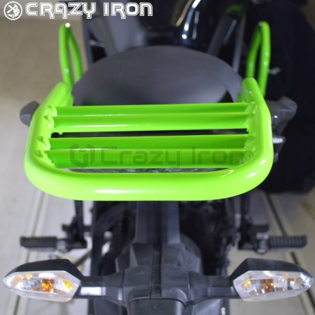 Багажник CRAZY IRON KAWASAKI VERSYS 650 от 2015 г.в.- (фото 5, фотография 5)