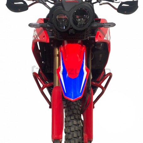 Дуги на мотоцикл HONDA CRF300 RALLY, CRF250 RALLY `21- CRAZY IRON серии STREET (фото 7, фотография 7)