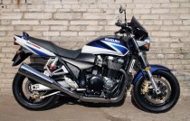 Дуги на мотоцикл SUZUKI GSX1400 CRAZY IRON серии STREET