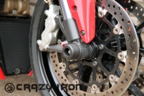 Слайдеры в ось переднего колеса DUCATI CRAZY IRON
