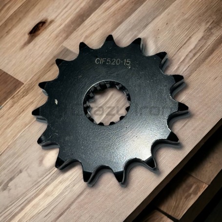 Звезда ведущая (передняя) CIF520.15 525 (фото 1, фотография 1)