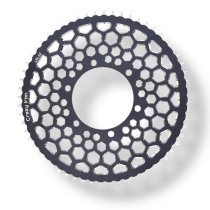 Звезда для стантрайдинга YAMAHA 520х60 CRAZY IRON