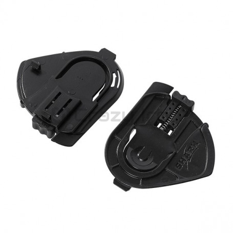 Крепление визора к шлему S600/S700/S900/OpenLine/Ridill SHARK (фото 1, фотография 1)