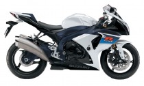 Слайдеры для мотоцикла SUZUKI GSX-R1000 2009-2011 CRAZY IRON