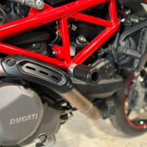 Слайдеры для мотоцикла DUCATI Hypermotard 950 CRAZY IRON